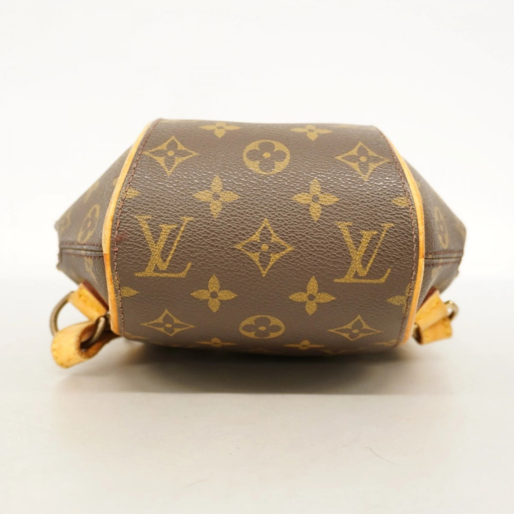LOUIS VUITTON Brown Monogram Ellipse Backpack - Picture 3 of 12